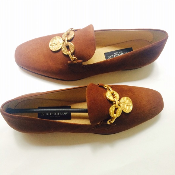 New SZ 7 Kenneth Cole Flats - Picture 3 of 3